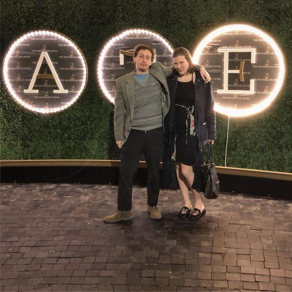 Meet your Posher, Forrest